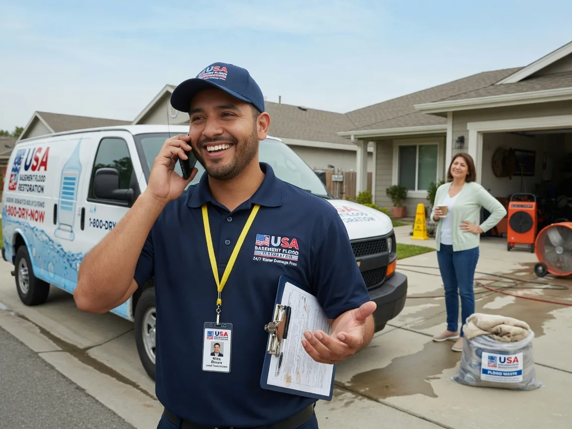 Basement Flood Cleanup Kopperl, TX FAQs